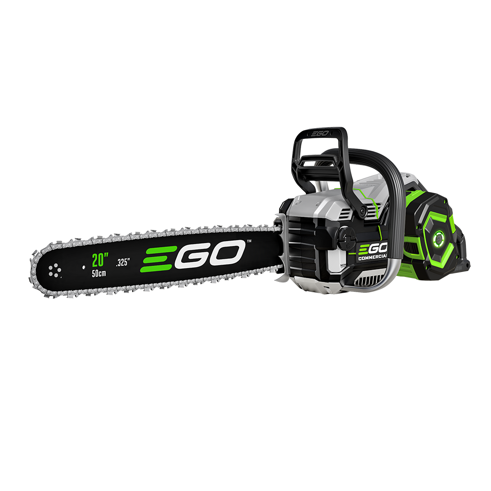EGO Commercial CSX5007 56V 20-inch chainsaw kit with 8.0Ah battery