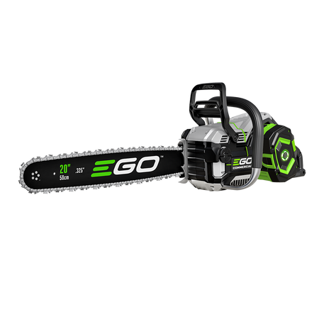 EGO Commercial CSX5007 56V 20-inch chainsaw kit with 8.0Ah battery