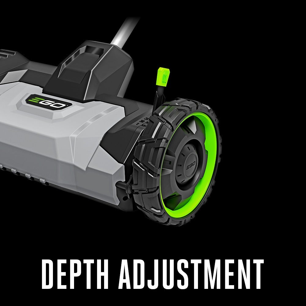 EGO POWER+ DA1400 14-Inch Multi-Head Dethatcher Attachment
