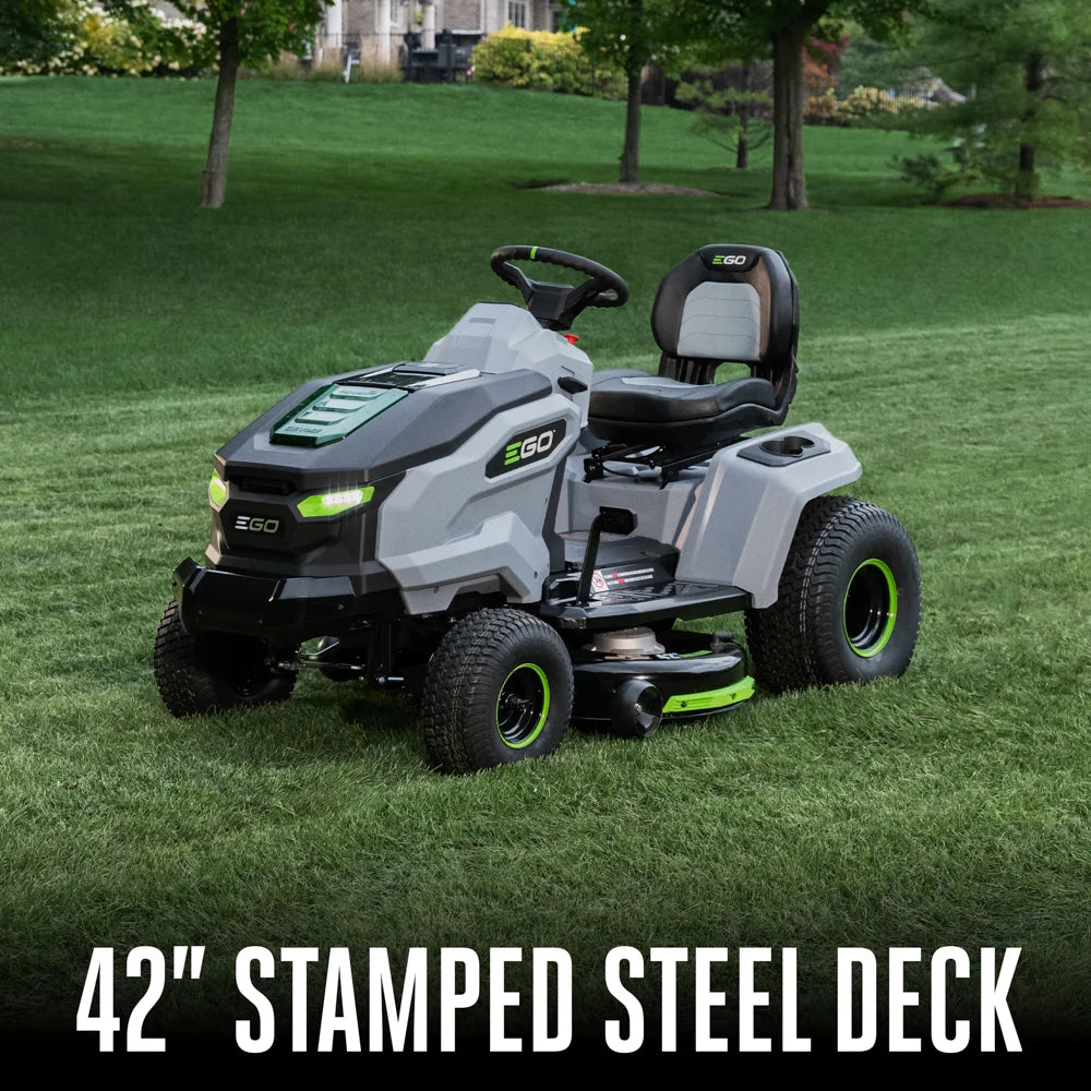EGO TR4204 POWER+ 42-inch T6 Riding Lawn Tractor Kit