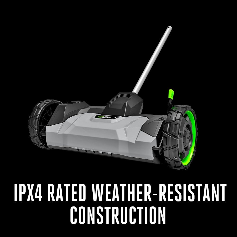 EGO POWER+ DA1400 14-Inch Multi-Head Dethatcher Attachment