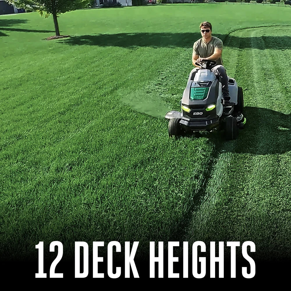 EGO TR4204 POWER+ 42-inch T6 Riding Lawn Tractor Kit