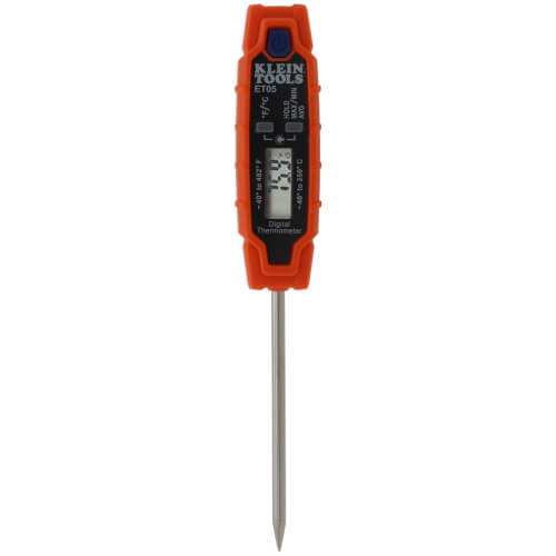 Klein Tools ET05 Digital Pocket Thermometer