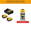 DEWALT DCB205-2C 5.0Ah Dual Battery Starter Kit + FREE DCW600B ($289 Value)