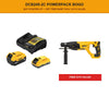 DEWALT DCB245-2C 20V MAX* XR POWERPACK™ Starter Kit + FREE DCH133B ($319 Value)