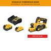 DEWALT DCB245-2C 20V MAX* XR POWERPACK™ Starter Kit + FREE DCP580B ($349 Value)