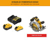 DEWALT DCB245-2C 20V MAX* XR POWERPACK™ Starter Kit + FREE DCS590B ($359 Value)