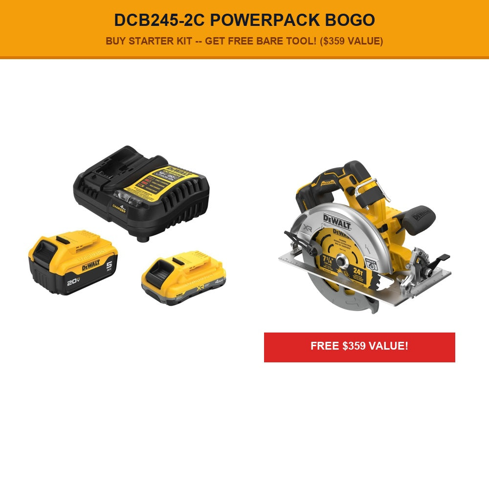 SPECIAL PROMOTIONAL BUNDLE