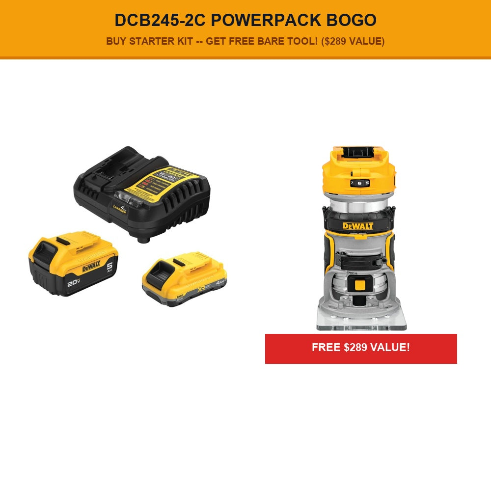SPECIAL PROMOTIONAL BUNDLE
