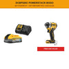 DEWALT DCBP520C POWERSTACK™ 5.0Ah Starter Kit + FREE DCF860B ($269 Value)