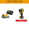 DEWALT DCBP520C POWERSTACK™ 5.0Ah Starter Kit + FREE DCF870B ($249 Value)