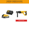 DEWALT DCBP520C POWERSTACK™ 5.0Ah Starter Kit + FREE DCH133B ($319 Value)
