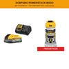 DEWALT DCBP520C POWERSTACK™ 5.0Ah Starter Kit + FREE DCW600B ($289 Value)