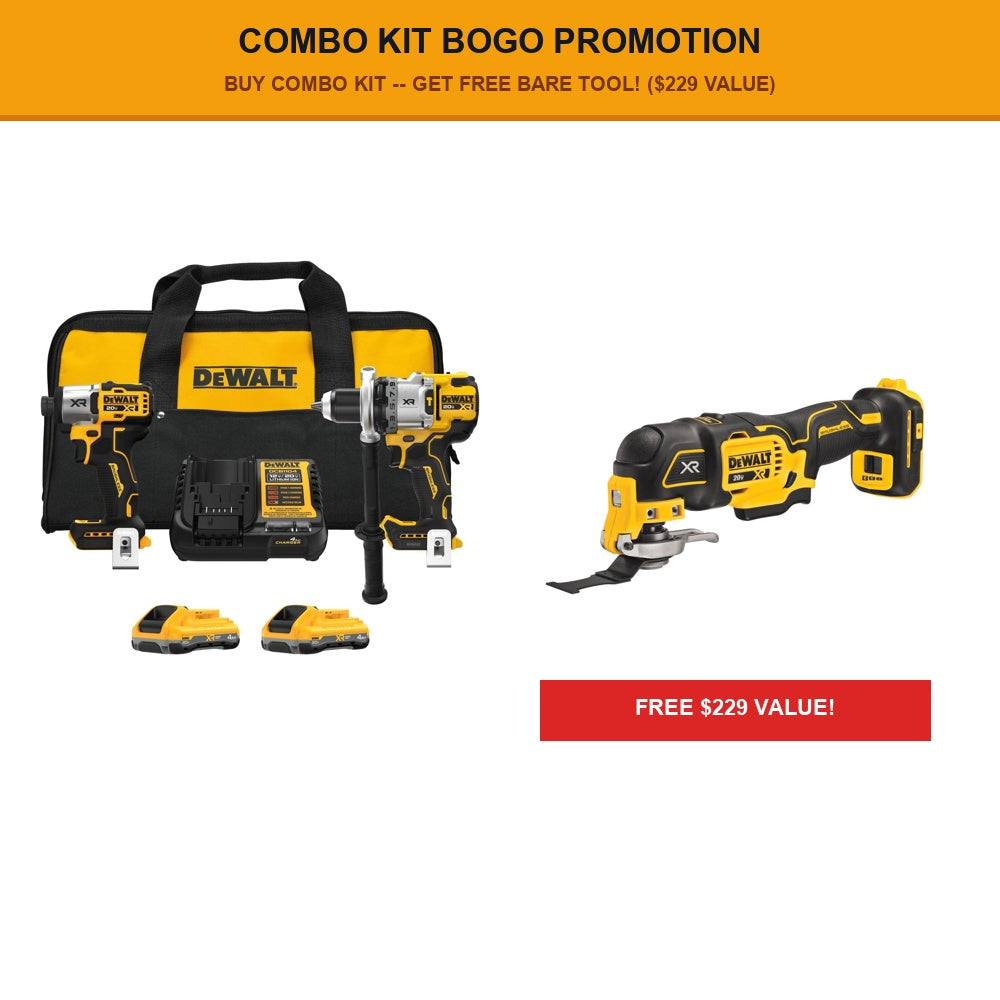 SPECIAL PROMOTIONAL BUNDLE