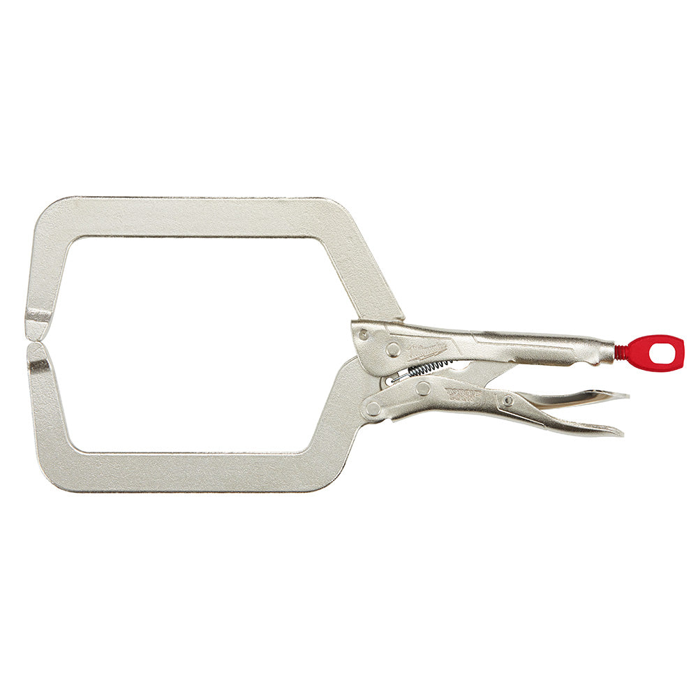 Milwaukee 48-22-3533 - 9 in. Locking Clamp With Deep Jaws MILWAUKEE
