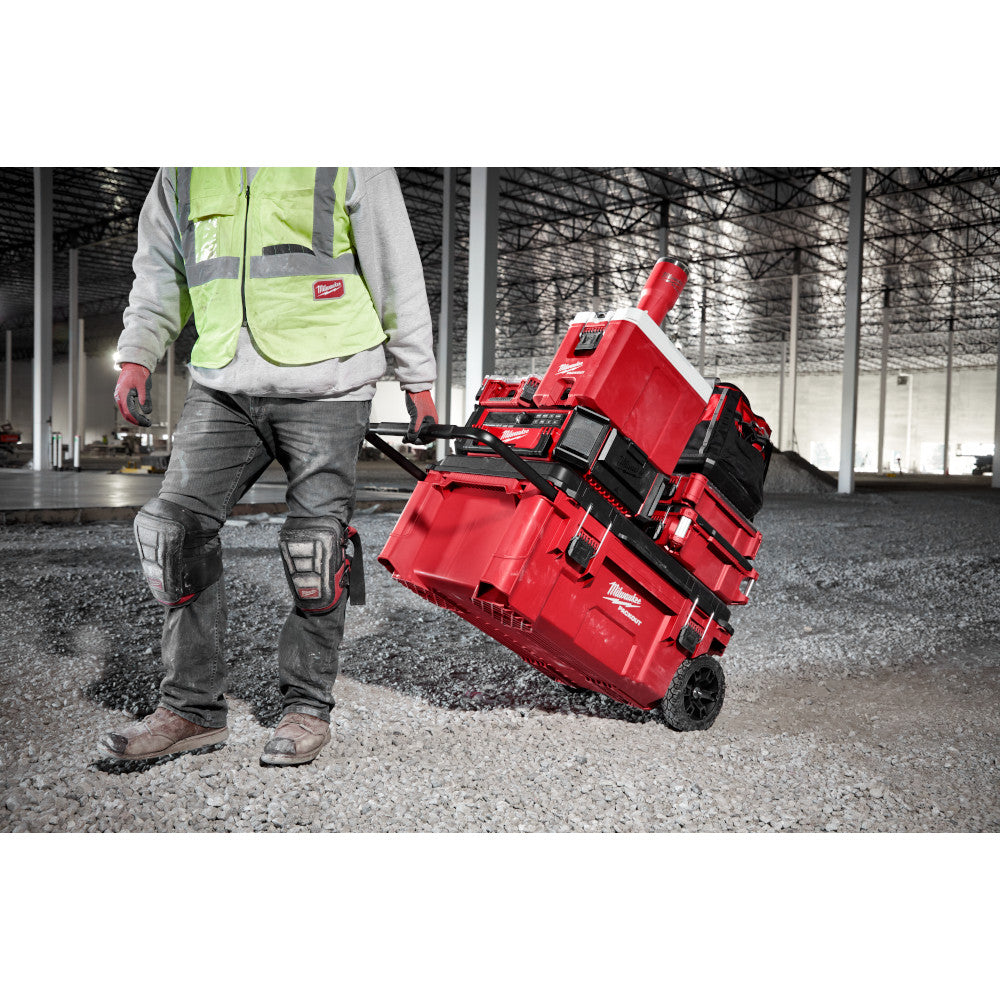 Milwaukee 48-22-8393B - PACKOUT™ 30oz Becher - Schwarz