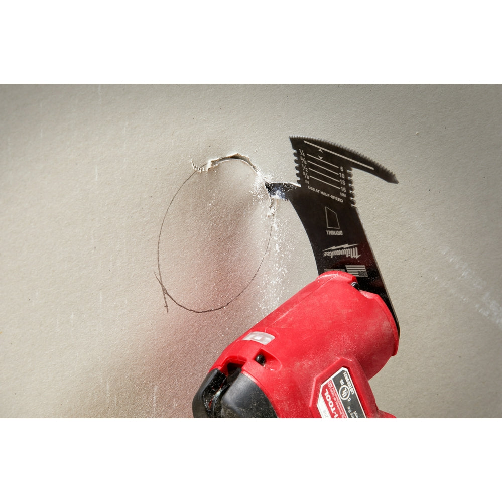 Milwaukee 49-25-2281 - OPEN-LOK™ 5-IN-1 DRYWALL BLADE 1PK