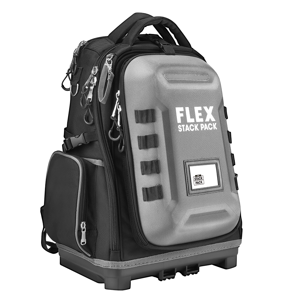 FLEX FS1204 - STACK PACK™ 16" Jobsite Backpack