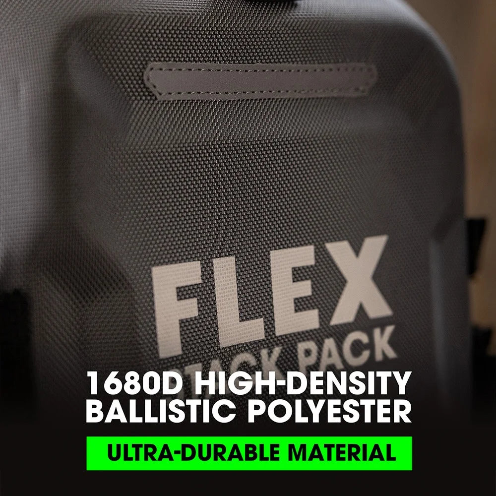 FLEX FS1204 - STACK PACK™ 16" Jobsite Backpack
