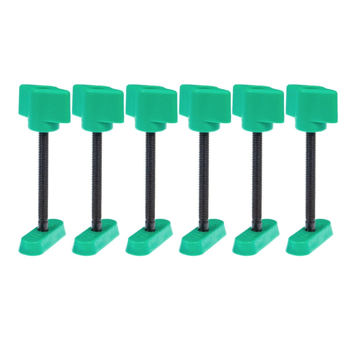MICROJIG DV-HL2.0K6 - MATCHFIT Dovetail Track Hardware 2.0 2" Track Screw Kit MICROJIG