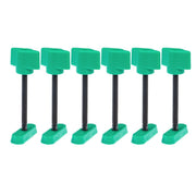 MICROJIG DV-HL2.0K6 - MATCHFIT Dovetail Track Hardware 2.0 2" Track Screw Kit MICROJIG