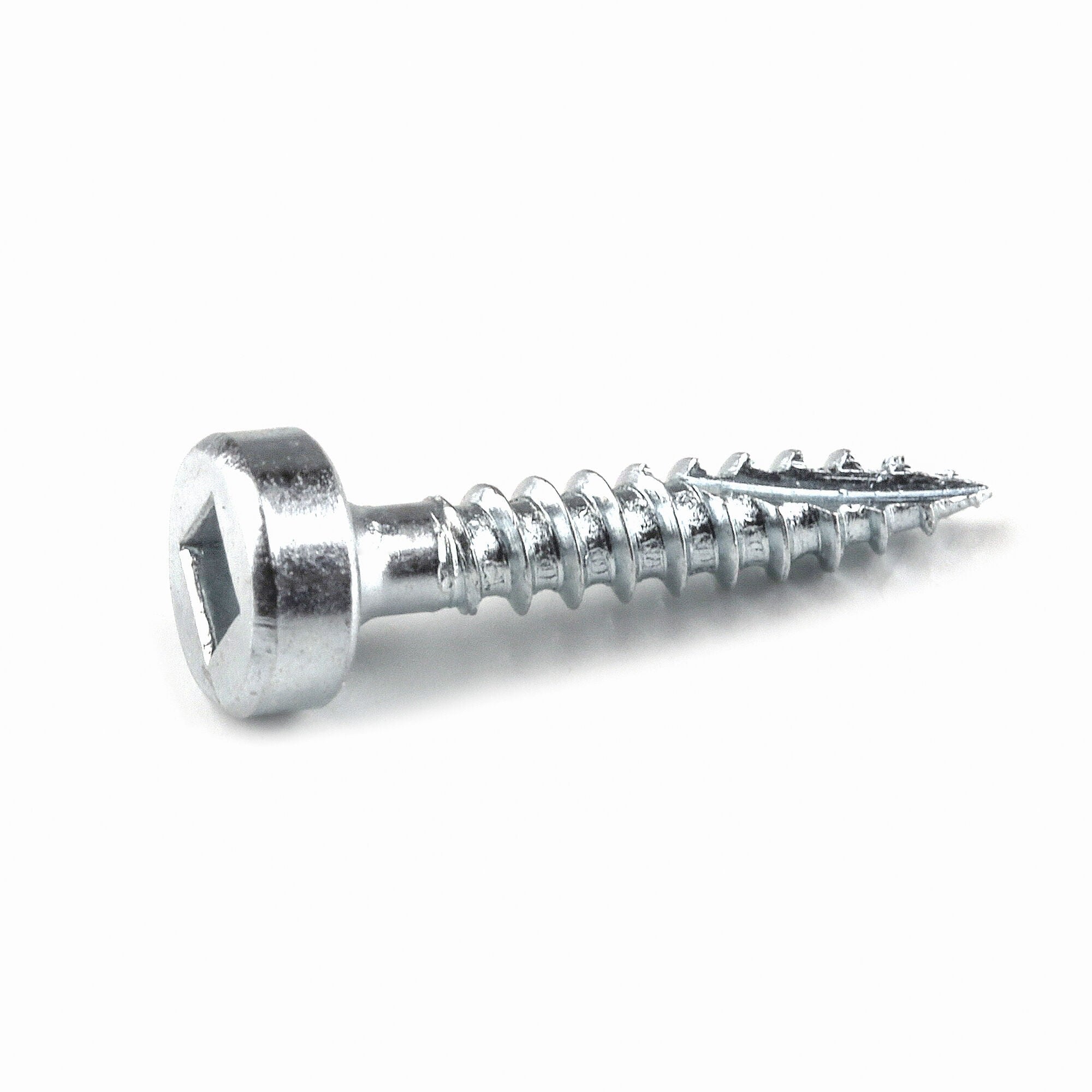 KREG SPS-F1-100 - 1" Fine-Thread Pan-Head Pocket-Hole Screws - 100 Count