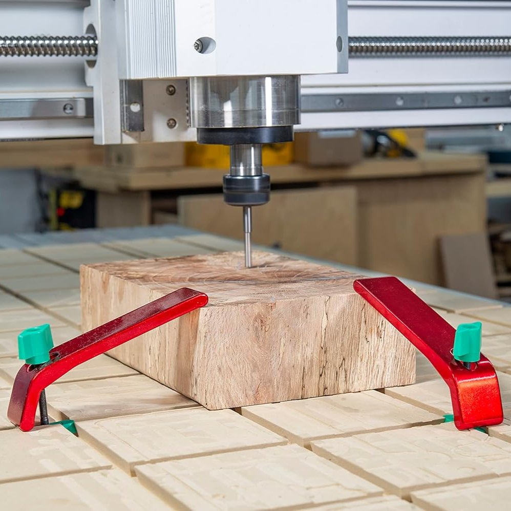 Microjig MATCHFIT Dovetail Track Hardware 2.0 2" Track Screw Kit - Wise Line Tools