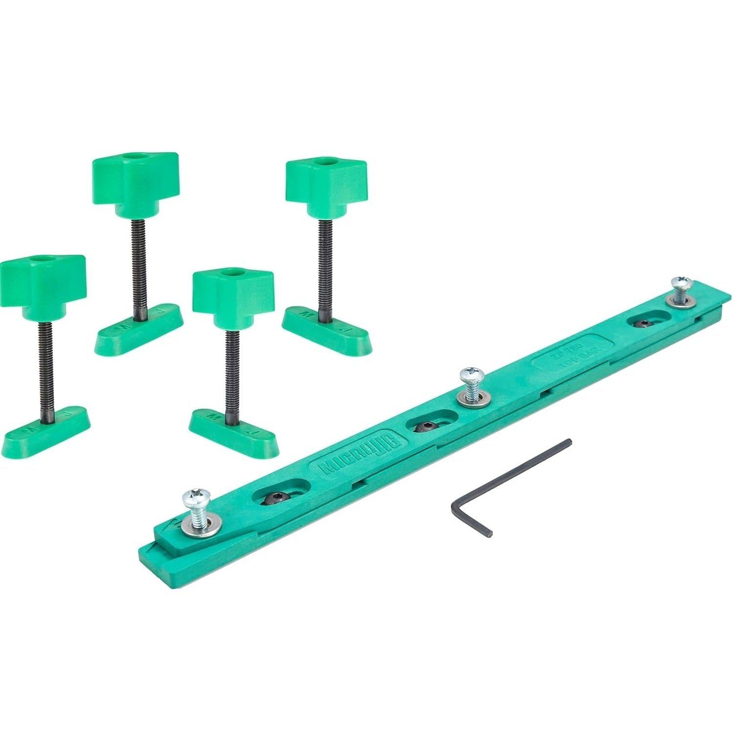 MICROJIG DV-360ZP750B1 - ZEROPLAY 360 Sled Kit MICROJIG