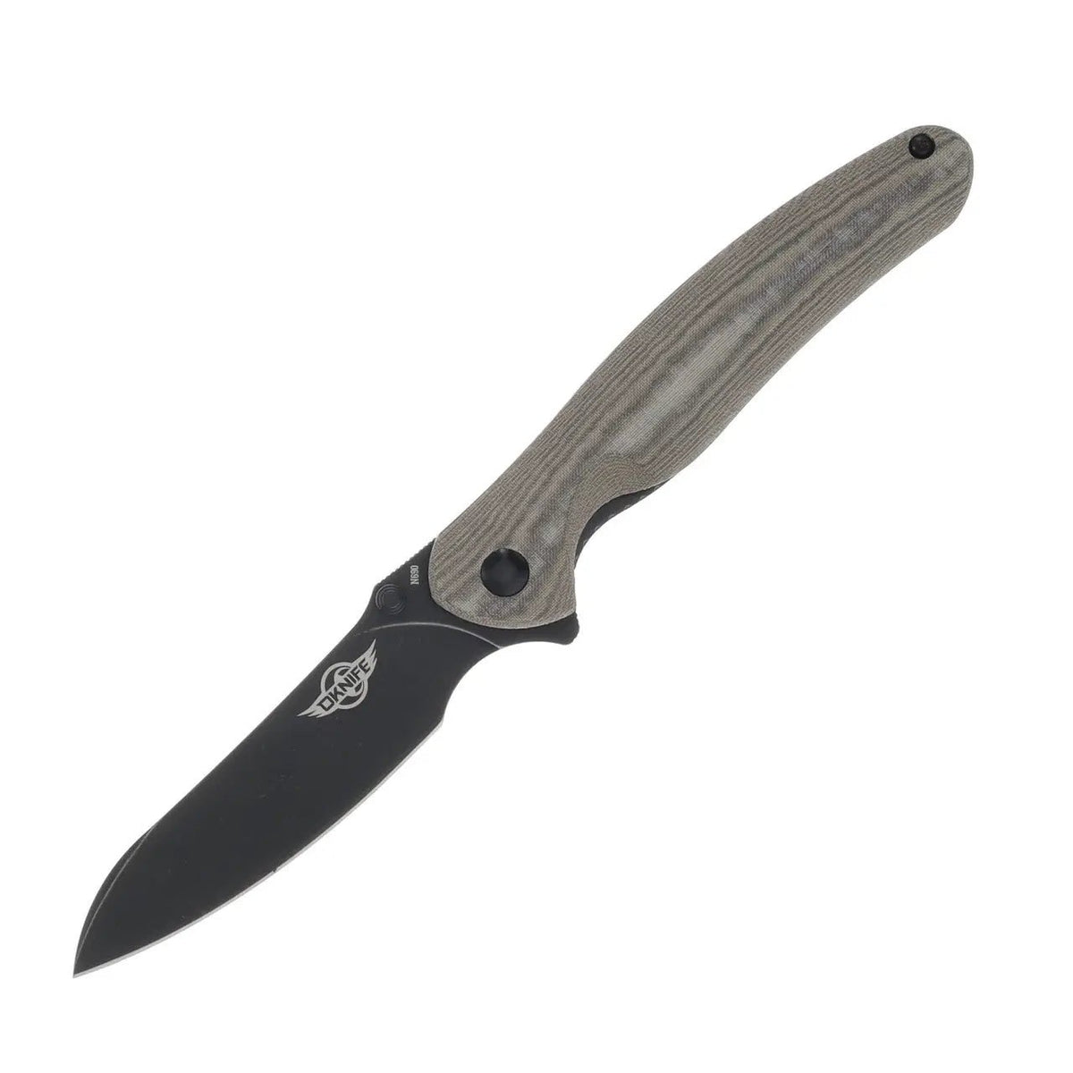 OKNIFE DREVER-ODG - Folding Pocket Knife