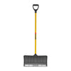 Garant GIPP21FKDR 21-Inch Snow Pusher With Steel Wear Strip