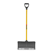 Garant GIPP21FKDR 21-Inch Snow Pusher With Steel Wear Strip