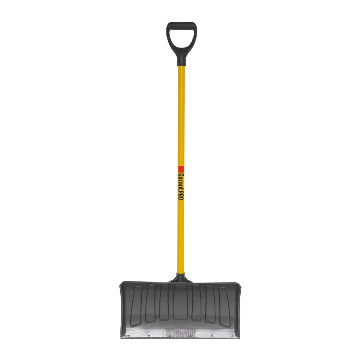 Garant GIPP21FKDR 21-Inch Snow Pusher With Steel Wear Strip