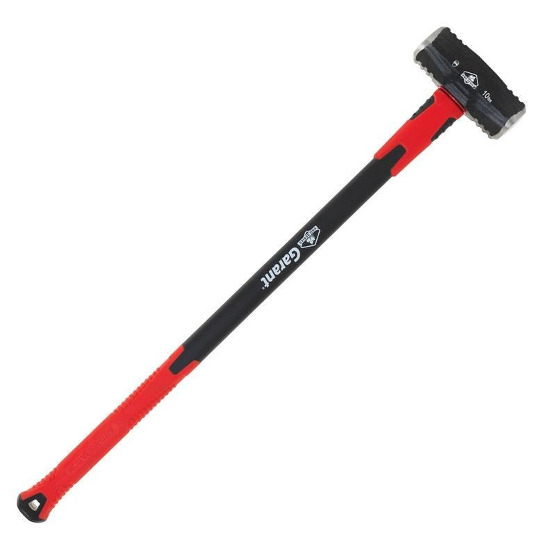 Garant GPDF1035P - Garant GPDF1035P 10 lbs Sledge Hammer With 35" Fiberglass Handle (View 9)