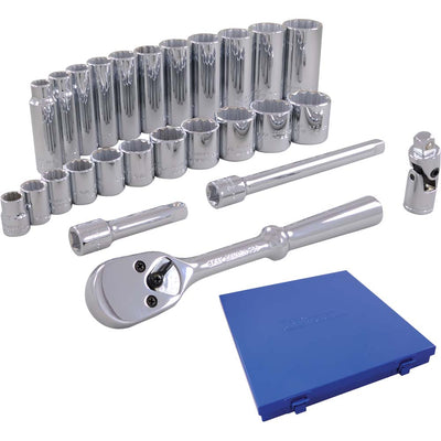 Sockets & Accessories