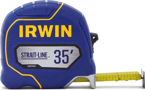 Irwin - IWHT39395S - Ruban à mesurer STRAIT-LINE® de 35 pi