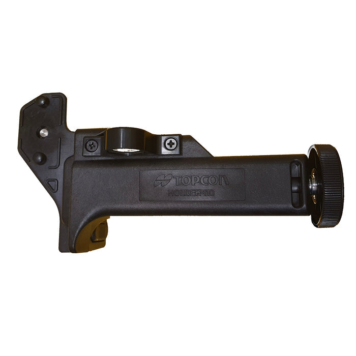 TOPCON 1019505-01 Holder 110 Laser Receiver Rod Clamp Bracket - Image 5