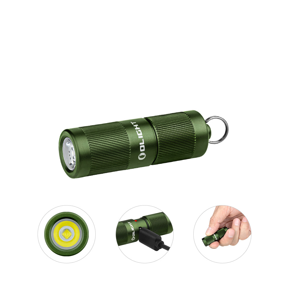 Olight i1R 2 Pro Kit Small Keychain Light - Wise Line Tools