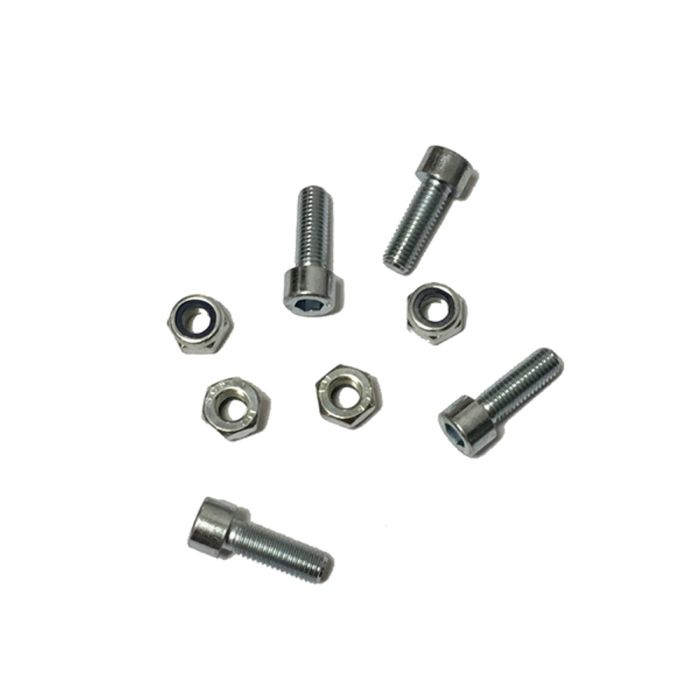 Milwaukee 48-62-1911 - Replacement Fastener Kit, For Use With 48-62-4096 and 48-62-2016 Floor Scraper