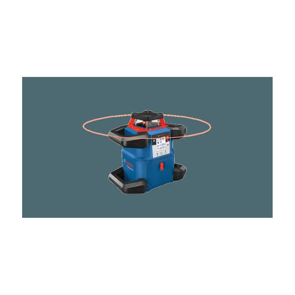 Bosch GRL4000-80CHVK - Connected Self-Leveling Horizontal/Vertical Rotary Laser Kit