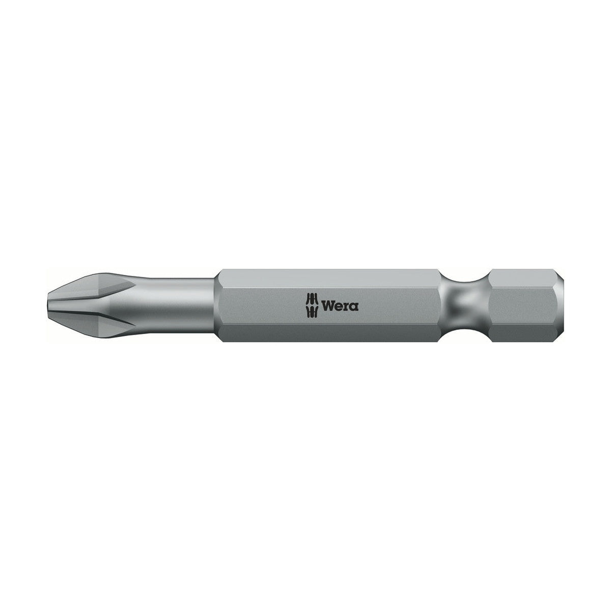 WERA-059810- #2 x 50mm Phillips Torsion Power Bit