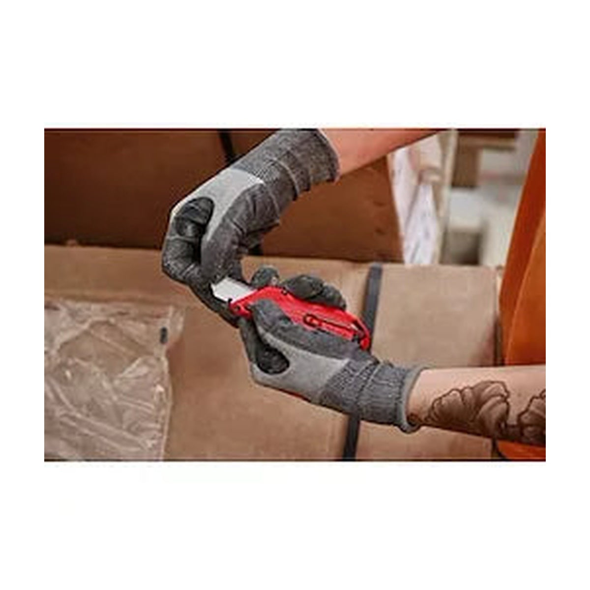 MILWAUKEE 48-22-1516 - Compact Side Slide Utility Knife