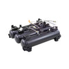 MAX AKTH15 - PowerLite High Pressure Air Expansion Tri-Tank