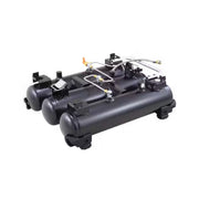 MAX AKTH15 - PowerLite High Pressure Air Expansion Tri-Tank