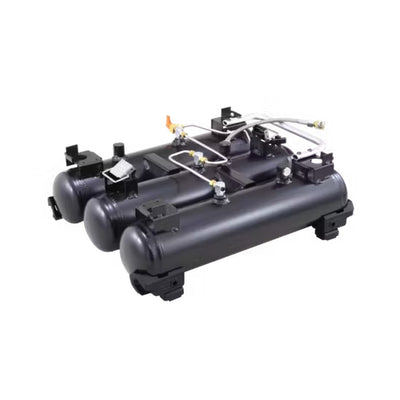 MAX AKTH15 - PowerLite High Pressure Air Expansion Tri-Tank