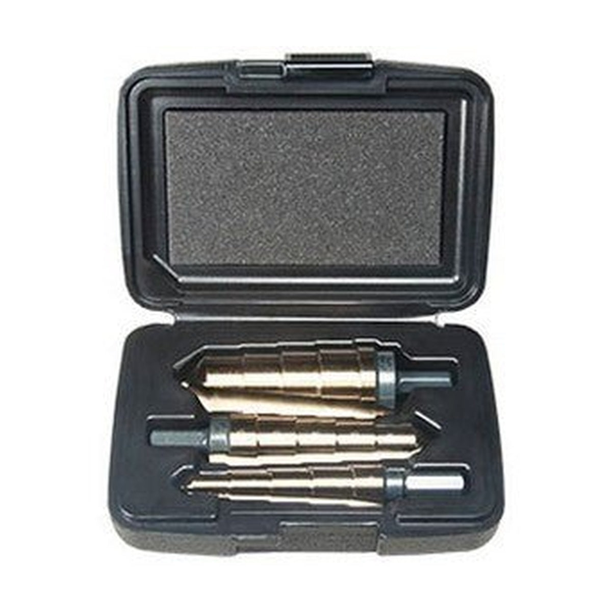 NORSEMAN NOR-83750 - 3pc Type 78-GR Step Reamer Set