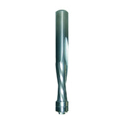 CMT-190.508.11B - UP & DOWNCUT SPIRAL BIT W/BRNG 1/2''