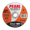 Pearl CWSRT0532A – 5 x .045 x 7/8 Pearl Slimcut Srt dünne Trennscheiben, Typ 1