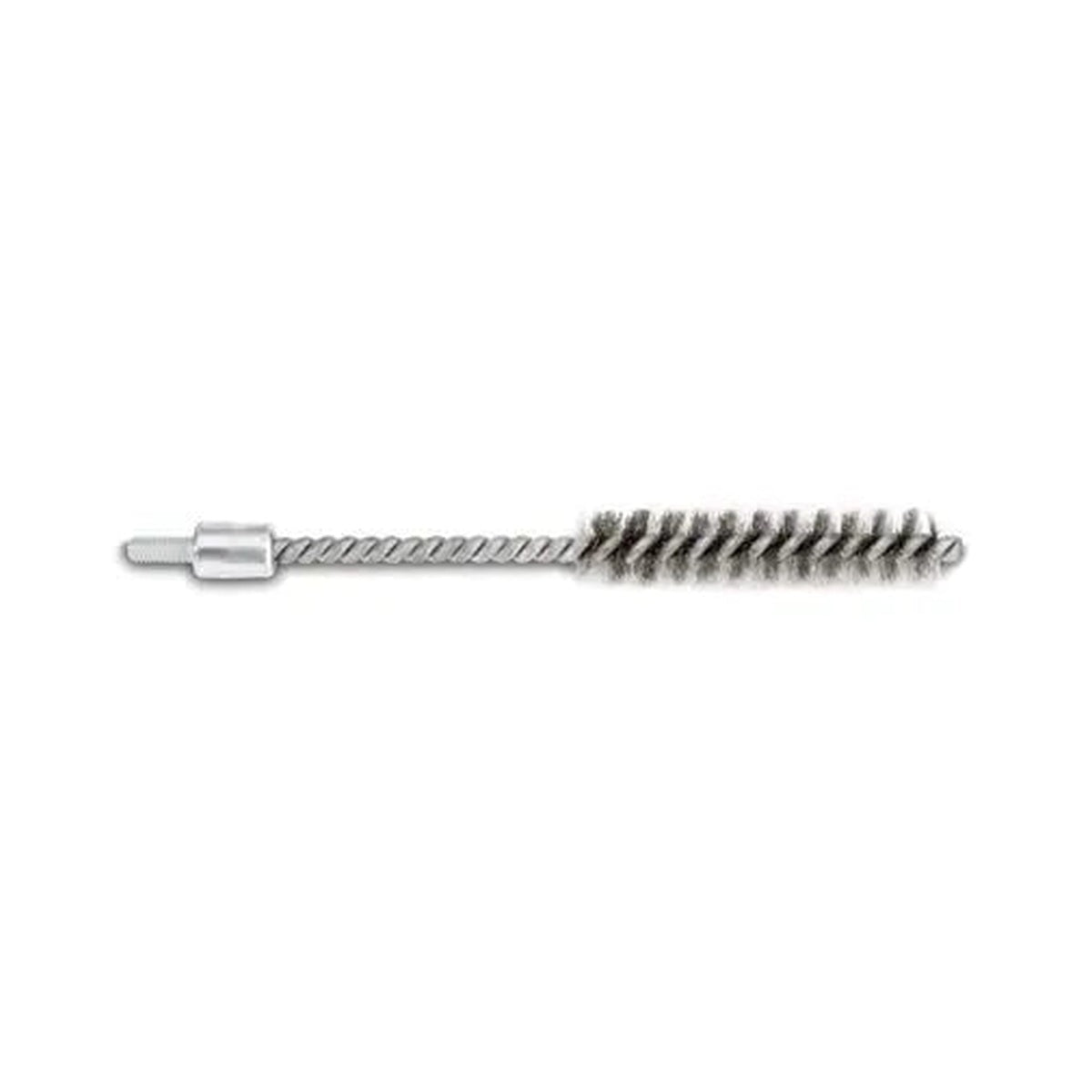 DEWALT 08286-PWR  -  11/16" Threaded Hole Cleaning Wire Brush for 5/8" Rod or #5 Rebar