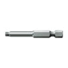 WERA WER-060180 - 2-3/4" #1 Robertson Bit