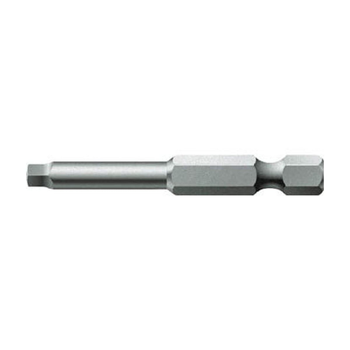 WERA WER-060180 - 2-3/4" #1 Robertson Bit